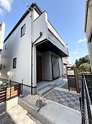 松戸市松飛台(全2棟)・駅7分、駐車場２台