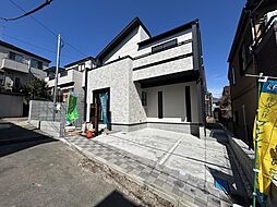 船橋市三山１丁目（南道路・駐車場並列2台）