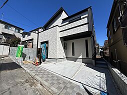 船橋市三山1丁目(南道路・駐車場並列2台)