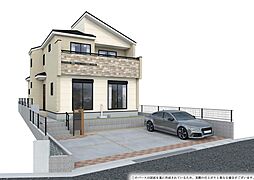 八千代市八千代台西7丁目（全1棟）・駅6分、南道路