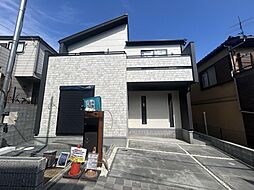 船橋市三山１丁目（南道路・駐車場並列2台）