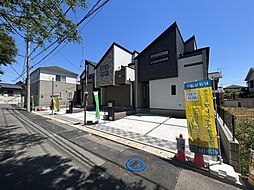 習志野市藤崎3丁目(全3棟)・駐車場2台、収納充実 2号棟