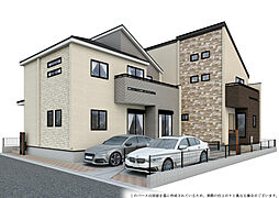 船橋市二宮２丁目(全2棟)・駅徒歩１１分