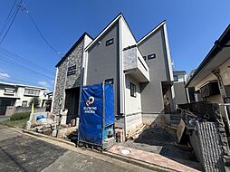 八千代市八千代台北11丁目(全2棟)・KDK約20畳、収納充実 1号棟