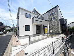船橋市二宮2丁目(全2棟)・駅徒歩10分 1号棟
