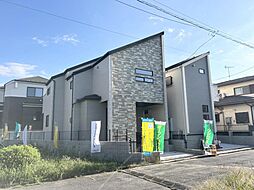 八千代市八千代台北11丁目(全2棟)・KDK約17畳、収納充実 2号棟
