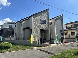 八千代市八千代台北11丁目(全2棟)・KDK約17畳、収納充実 2号棟