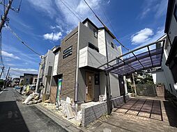 江戸川区篠崎町１丁目(全2棟)・駅徒歩８分 2号棟