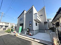 八千代市八千代台北11丁目(全2棟)・KDK約20畳、収納充実 1号棟