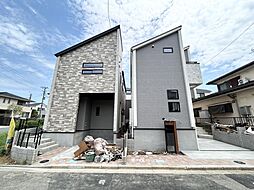 八千代市八千代台北11丁目(全２棟)・KDK約２０畳、収納充実 １号棟