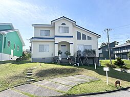 勝浦市興津久保山台(敷地約８６坪、大型ロフト)
