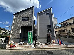 八千代市八千代台北11丁目(全２棟)・KDK約17畳、収納充実 2号棟