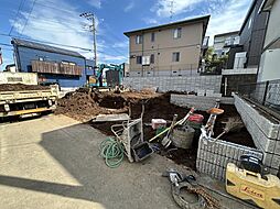 船橋市藤原7丁目(全1棟)・駅3分、土地５０坪