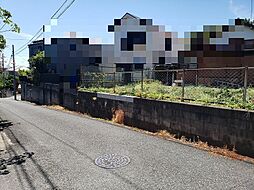 本大久保３丁目土地