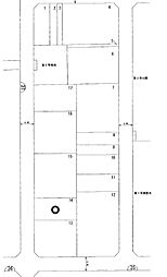 日進市梅森町新田の土地