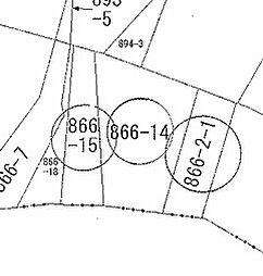 日進市岩藤町一ノ井の土地
