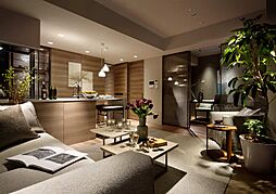 クレッセント武蔵小山