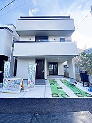 江戸川区平井1丁目 新築一戸建て／全2棟　Ａ号棟