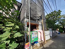 足立区千住大川町 新築一戸建て