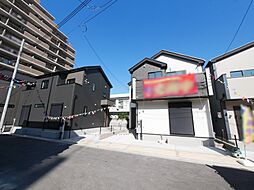 足立区足立3丁目 新築一戸建て／全13棟　11号棟