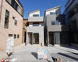 足立区大谷田1丁目 新築一戸建て／全2棟　Ａ号棟