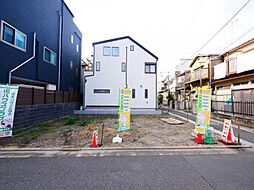 足立区千住元町 新築一戸建て