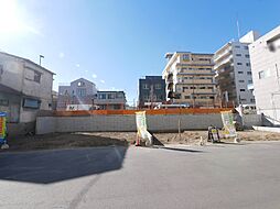 足立区千住元町 新築一戸建て／全2棟　1号棟