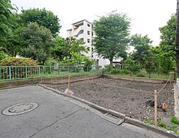 足立区弘道2丁目 売地／建築条件なし
