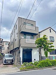 足立区佐野2丁目 店舗付住宅
