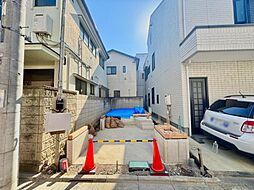 足立区千住龍田町 新築一戸建て