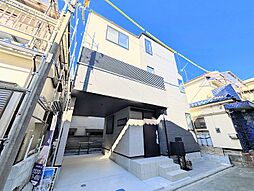 足立区神明1丁目 新築一戸建て