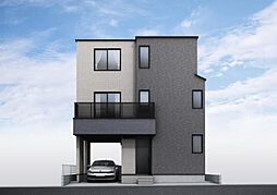 足立区神明1丁目 新築一戸建て