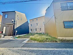 足立区千住仲町 売地／建築条件付き