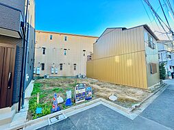 足立区千住仲町 売地／建築条件付き