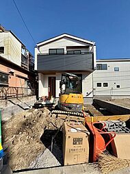 足立区南花畑4丁目 新築一戸建て/全3棟 1号棟