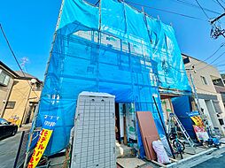 足立区中川2丁目 新築一戸建て