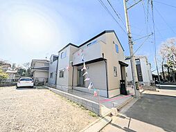 足立区神明3丁目 新築一戸建て／全2棟　2号棟