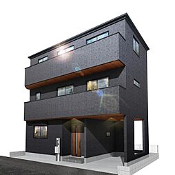 葛飾区西亀有2丁目 新築一戸建て