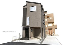 足立区東和4丁目 新築一戸建て／全2棟　1号棟