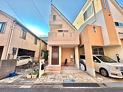 葛飾区西亀有4丁目 中古一戸建て