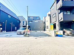 足立区西綾瀬1丁目 売地／建築条件付き