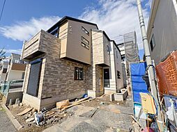 足立区佐野2丁目 新築一戸建て／全2棟　2号棟