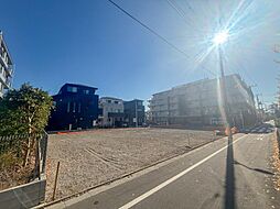 葛飾区西亀有3丁目 売地／建築条件付き／全5区画　D区画