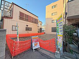 葛飾区堀切7丁目 売地／建築条件付き