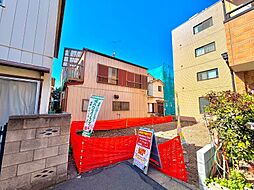 葛飾区堀切7丁目 売地／建築条件付き