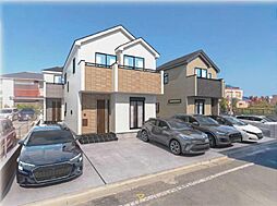 足立区花畑4丁目 新築一戸建て／全5棟　D号棟