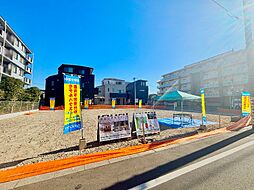 葛飾区西亀有3丁目 新築一戸建て／全5棟　D号棟