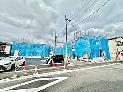 足立区西伊興1丁目 新築一戸建て／全17棟　F号棟
