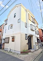 足立区足立4丁目 中古一戸建て