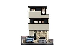 足立区大谷田2丁目 新築一戸建て